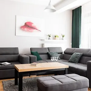  Apartament Oaza Deluxe